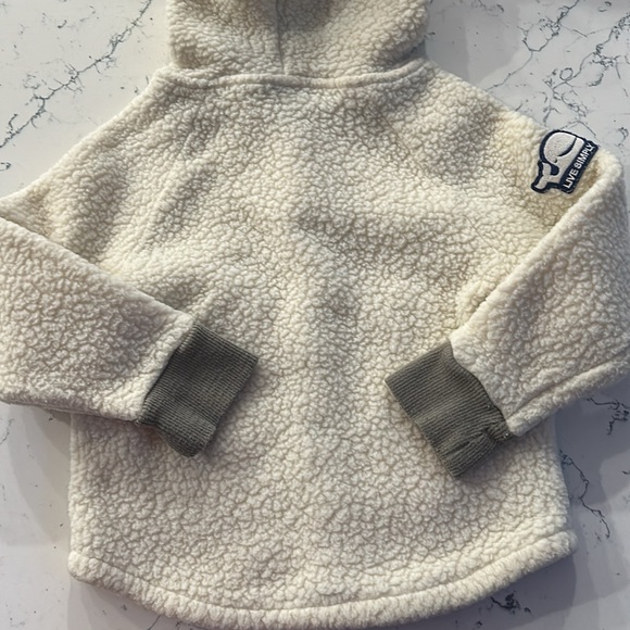 Patagonia Kids Retro Pile jacket - Picture 6 of 7